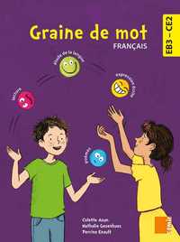 Picture of Graine de mot - Manuel EB3