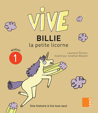 Image de Vive - Billie la petite licorne