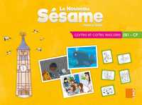 Picture of Le nouveau Sésame - Contes et cartes lexicales EB1 - Boitier