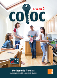 Image de Coloc-Livre Niveau 2