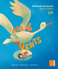 Image de Aux 4 Vents (NE) - Livre de l´élève CP