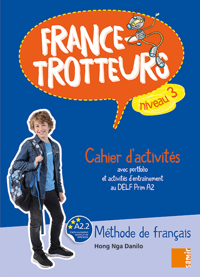 Image de France-Trotteurs (NE) - Cahier d´activités Niveau 3