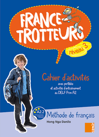 Image de France-Trotteurs (NE) - Cahier d´activités Niveau 3