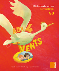 Image de Aux 4 Vents (NE) - Livre de l´élève GS