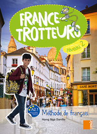 Image de France-Trotteurs (NE) - Livre Niveau 2
