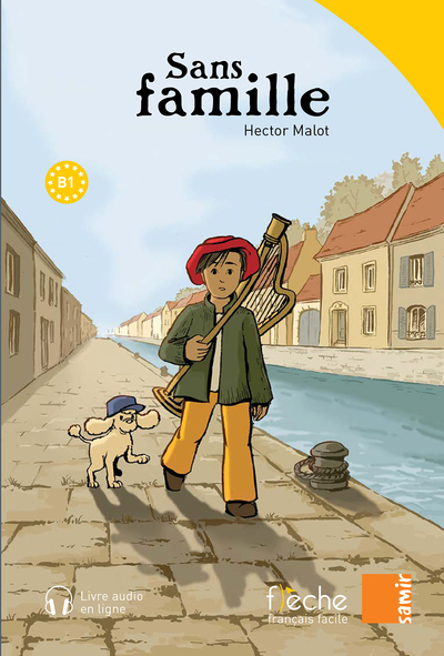 Image de Flèche - Sans famille (NE)