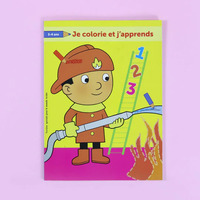 Image de SéRIE BALLON JE COLORIE ET J'