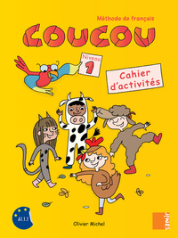 Image de Coucou - Cahier d'activités Niveau 1