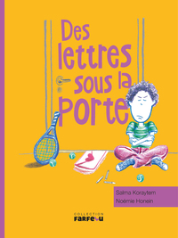 Image de Des lettres sous la porte