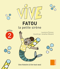 Picture of Vive - Fatou la petite sirène