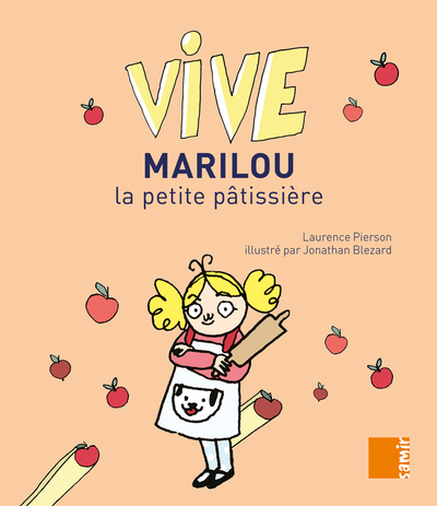 Image de Vive - Marilou la petite patissière