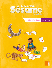 Image de Le nouveau Sésame - Cahier d´écriture EB2