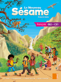 Image de Le nouveau Sésame - Manuel EB2