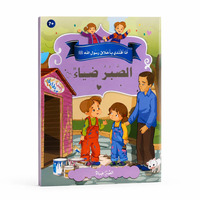 Image de J’imite les nobles comportements du Messager d’Allah ? – La patience est une lumière : Patience, Persévérance & Maîtrise de soi – Arabe – ??? ????? ?????? ???? ???? ? – ????? ???? – ????