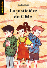 Picture of La justicière du CM2