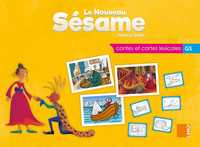 Picture of Le nouveau Sésame - Contes et cartes lexicales GS - Boitier