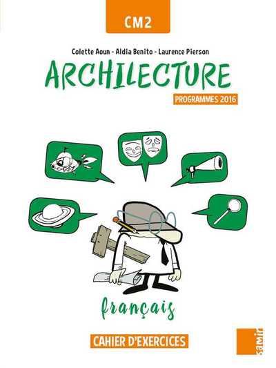 Picture of Archilecture (NE) - Cahier d´exercices CM2