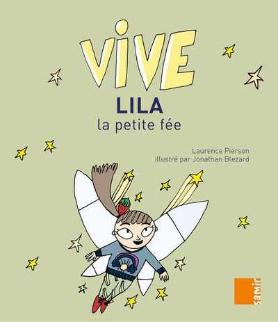 Image de Vive - Lila la petite fée
