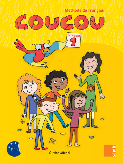 Image de Coucou - Livre de l'élève Niveau 1
