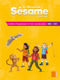 Picture of Le nouveau Sésame - Cahier d´expression et de vocabulaire EB2