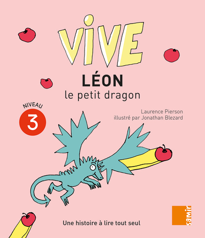 Picture of Vive - Léon le petit dragon