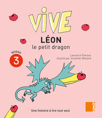 Picture of Vive - Léon le petit dragon