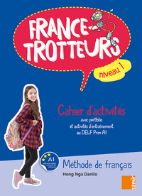 Image de France-Trotteurs (NE) - Cahier d´activités Niveau 1