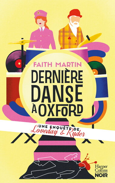 Image de Dernière danse à Oxford