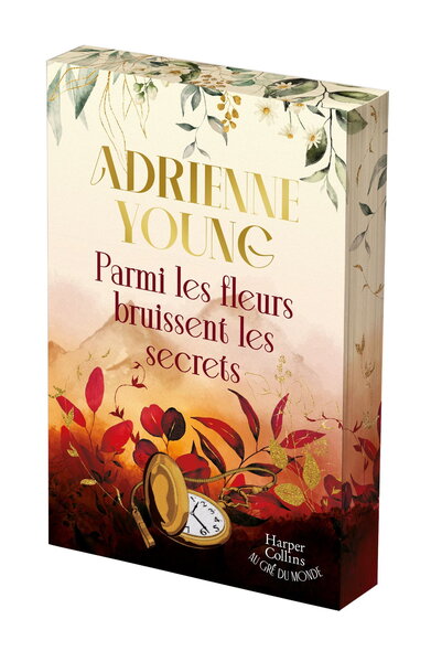 Image de Parmi les fleurs bruissent les secrets