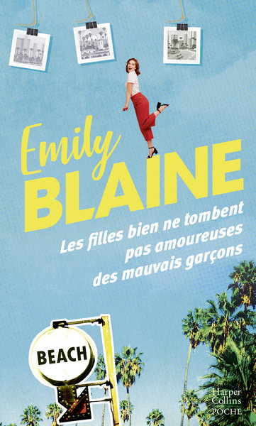 Picture of Les filles bien ne tombent pas amoureuses des mauvais garçons