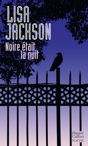 Picture of Noire était la nuit