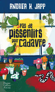 Picture of Pas de pissenlits pour le cadavre
