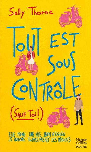 Picture of Tout est sous contrôle (sauf toi !)