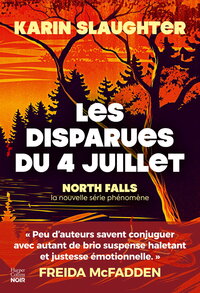 Picture of Les Disparues du 4 Juillet