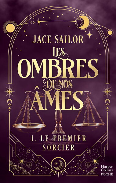 Picture of Les Ombres de nos Âmes #1 - Le Premier Sorcier