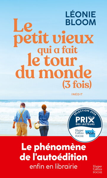 Image de Le petit vieux qui a fait le tour du monde (3 fois)