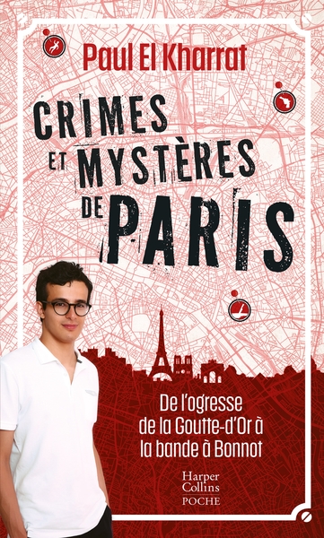 Picture of Crimes et mystères de Paris