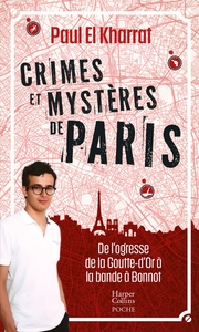 Picture of Crimes et mystères de Paris