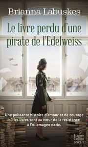 Picture of Le Livre perdu d'une pirate de l'Edelweiss