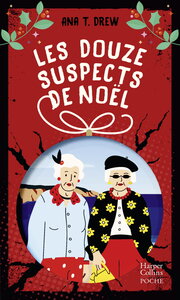 Picture of Les Douze Suspects de Noël
