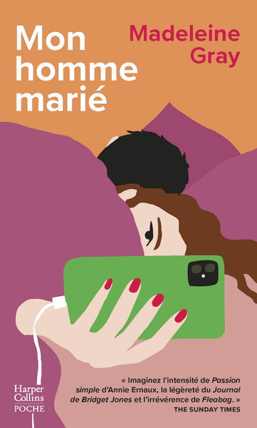 Picture of Mon homme marié