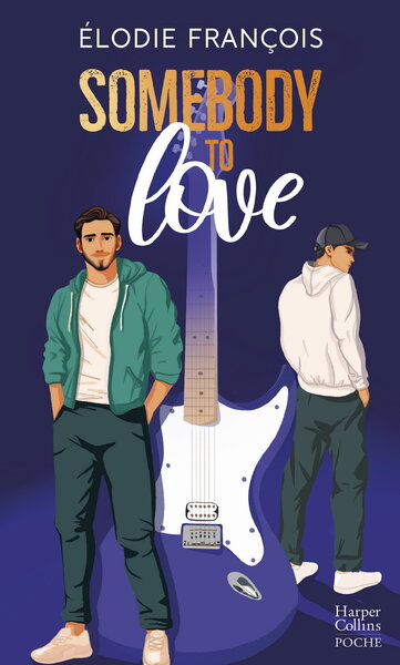 Picture of Somebody to love