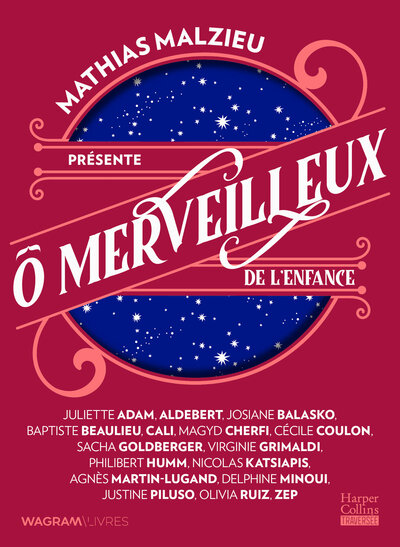 Picture of Ô merveilleux de l'enfance