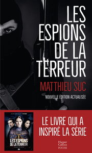 Image de Les Espions de la terreur