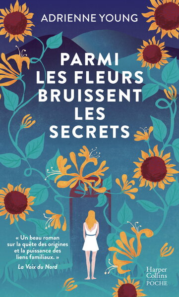 Picture of Parmi les fleurs bruissent les secrets