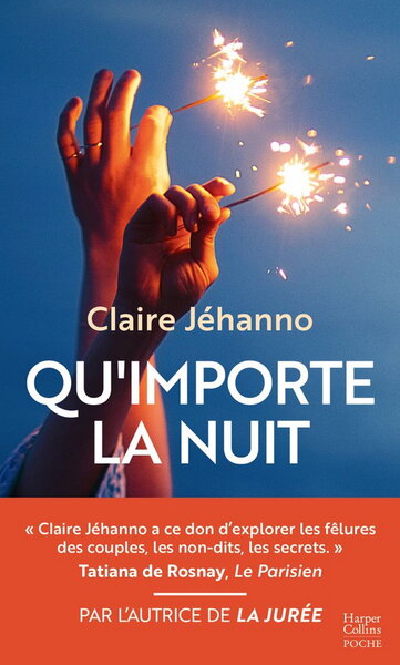 Picture of Qu'importe la nuit