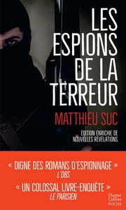 Image de Les espions de la terreur