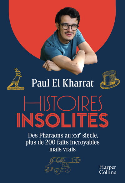 Image de Histoires insolites