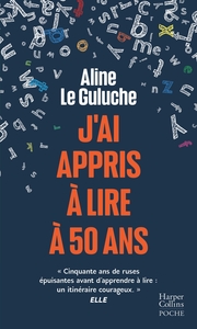 Picture of J'ai appris à lire à 50 ans