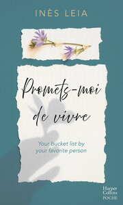 Picture of Promets-moi de vivre